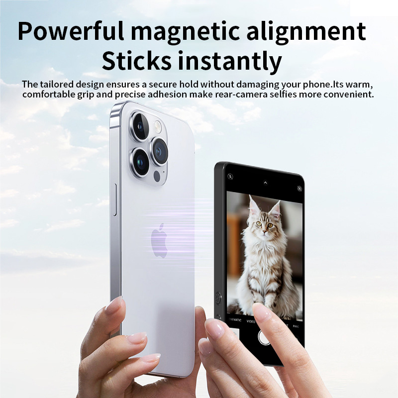 Magnetic Selfie Screen MC01 view 4