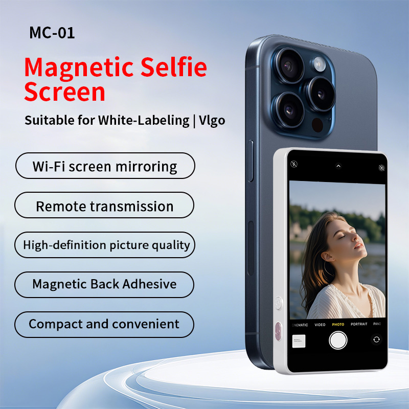 Magnetic Selfie Screen MC01 view 3
