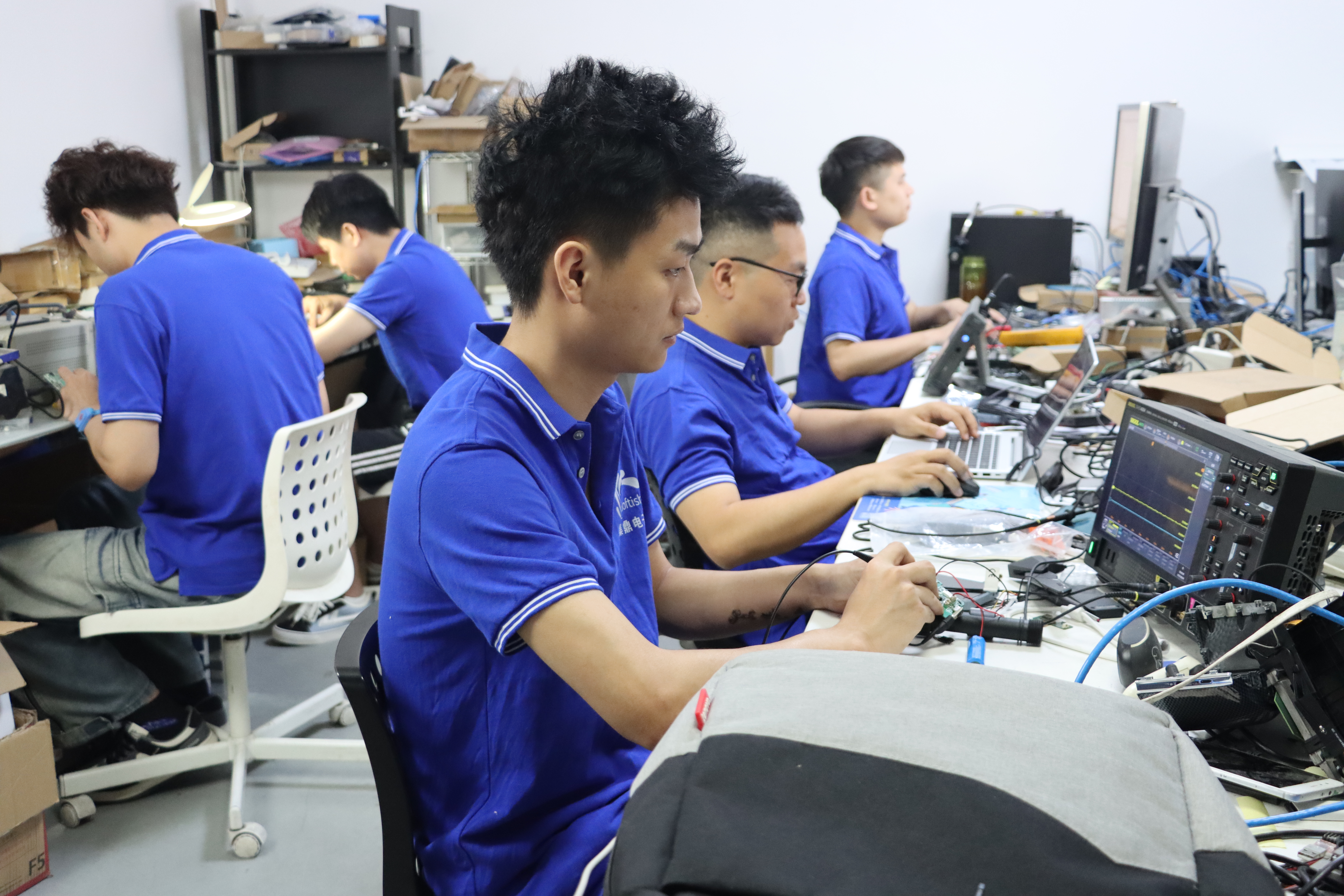 Software & Hardware R&D