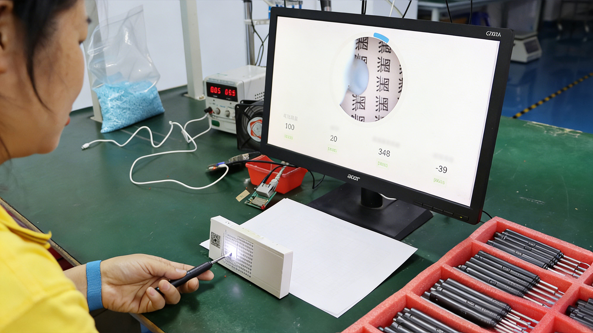 Jiding Electronics R&D and manufacturing